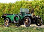 Lorraine-Dietrich 12 HP 1908 года
